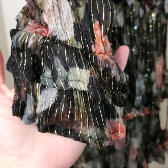 Rahi Cali Floral Ruffle Dress - Picture 11 of 14